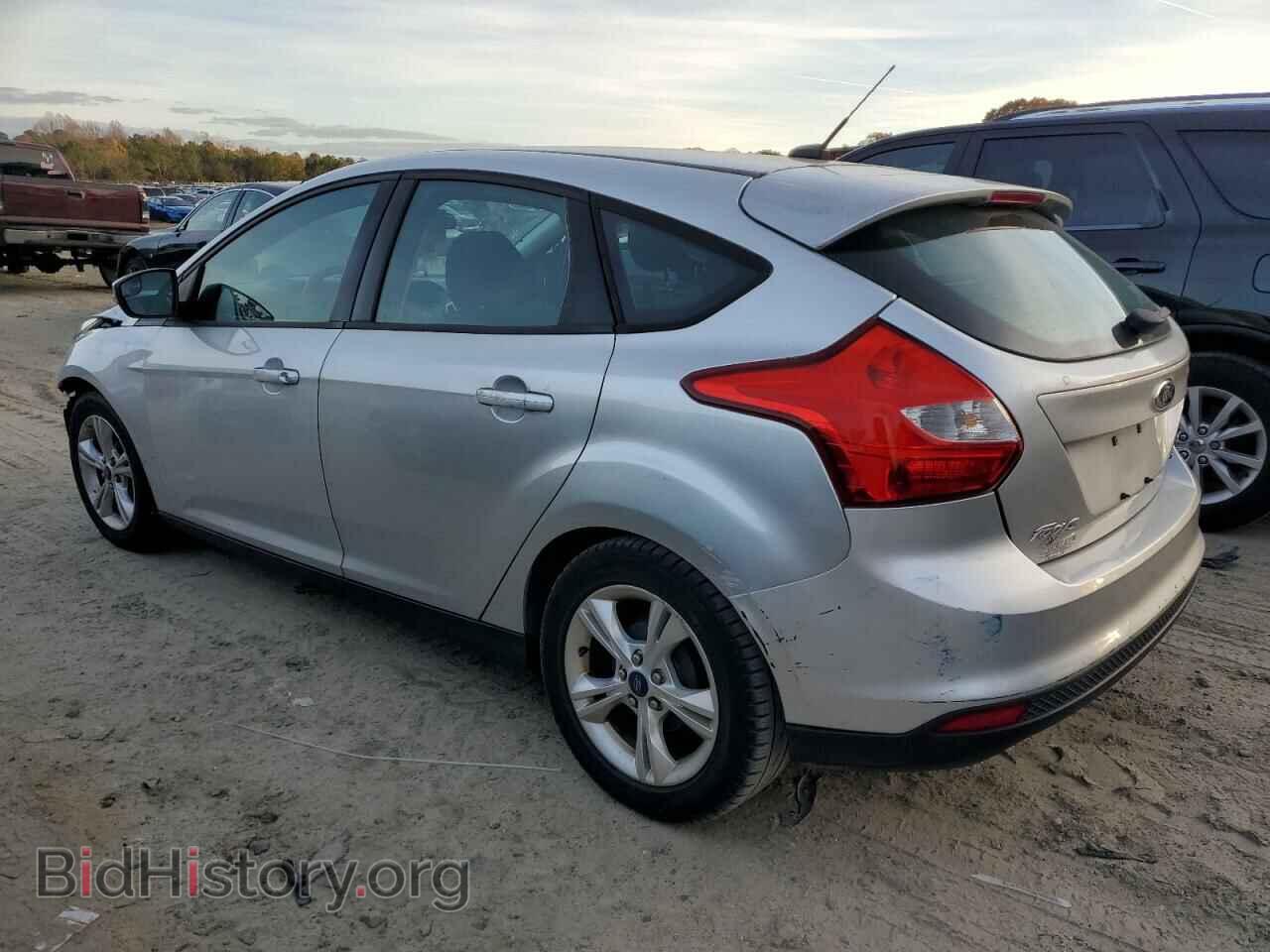 2013 FORD FOCUS - VIN: 1FADP3K22DL180427 - Photo 2
