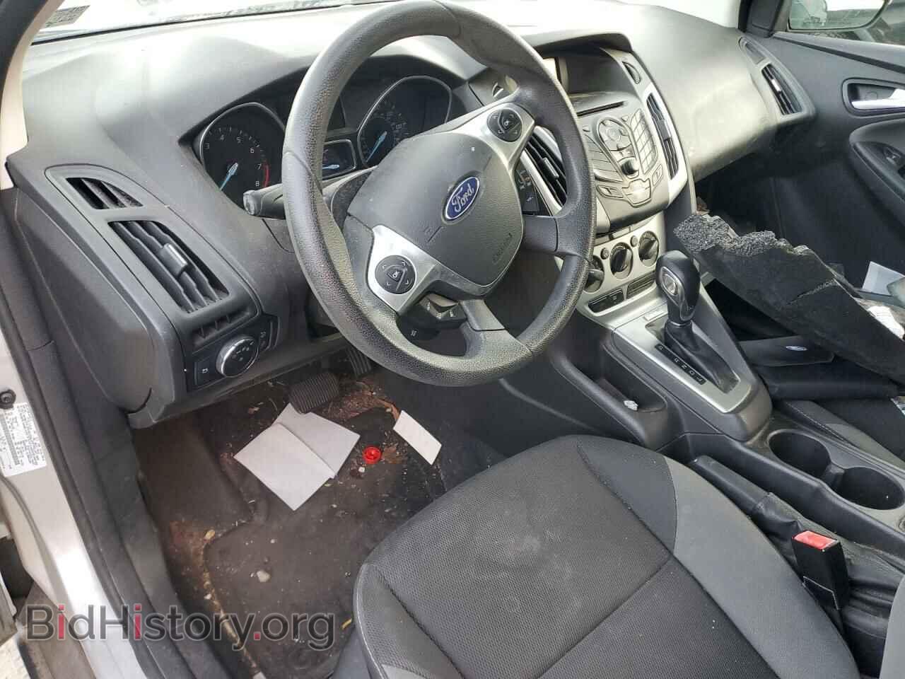 2013 FORD FOCUS - VIN: 1FADP3K22DL180427 - Photo 8