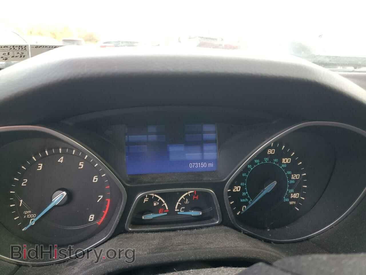 2013 FORD FOCUS - VIN: 1FADP3K22DL180427 - Photo 9