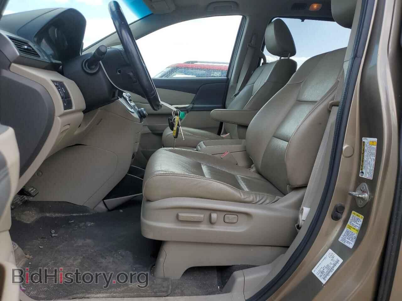2012 HONDA All Models - VIN: 5FNRL5H68CB503141 - Фото 7