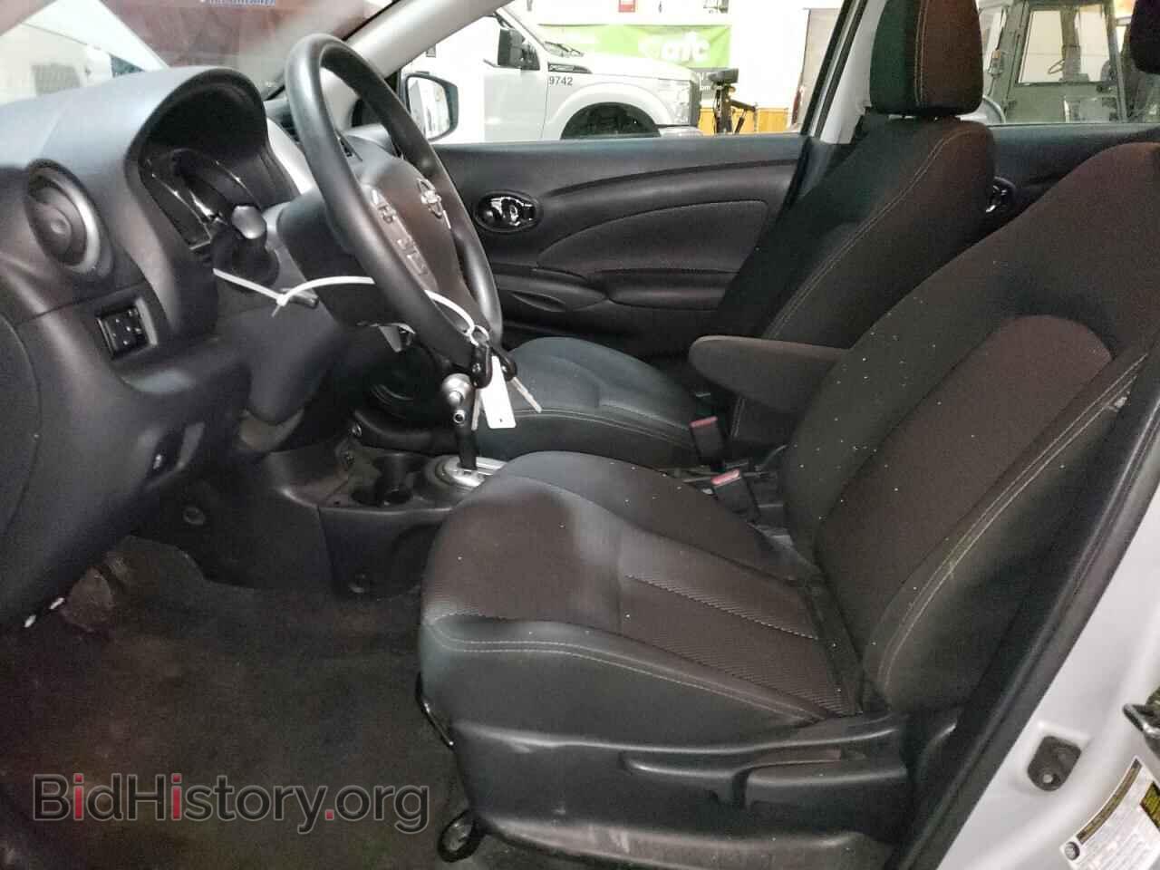 2019 NISSAN VERSA - VIN: 3N1CN7AP2KL861014 - Фото 7