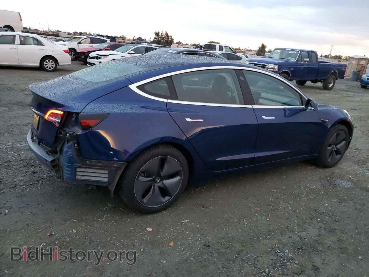 2018 TESLA MODEL 3 - VIN: 5YJ3E1EA8JF160958 - Photo 3