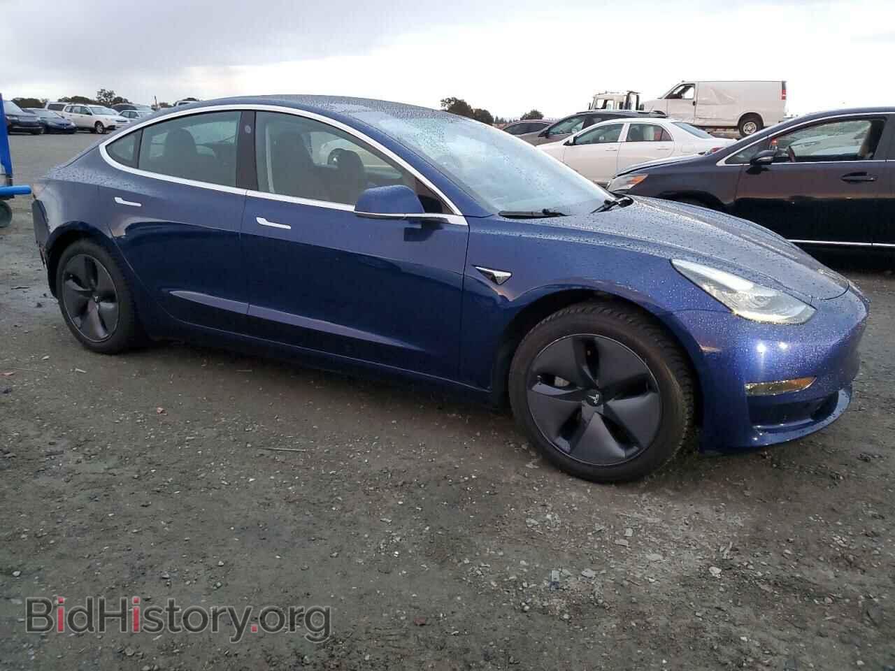 2018 TESLA MODEL 3 - VIN: 5YJ3E1EA8JF160958 - Photo 4