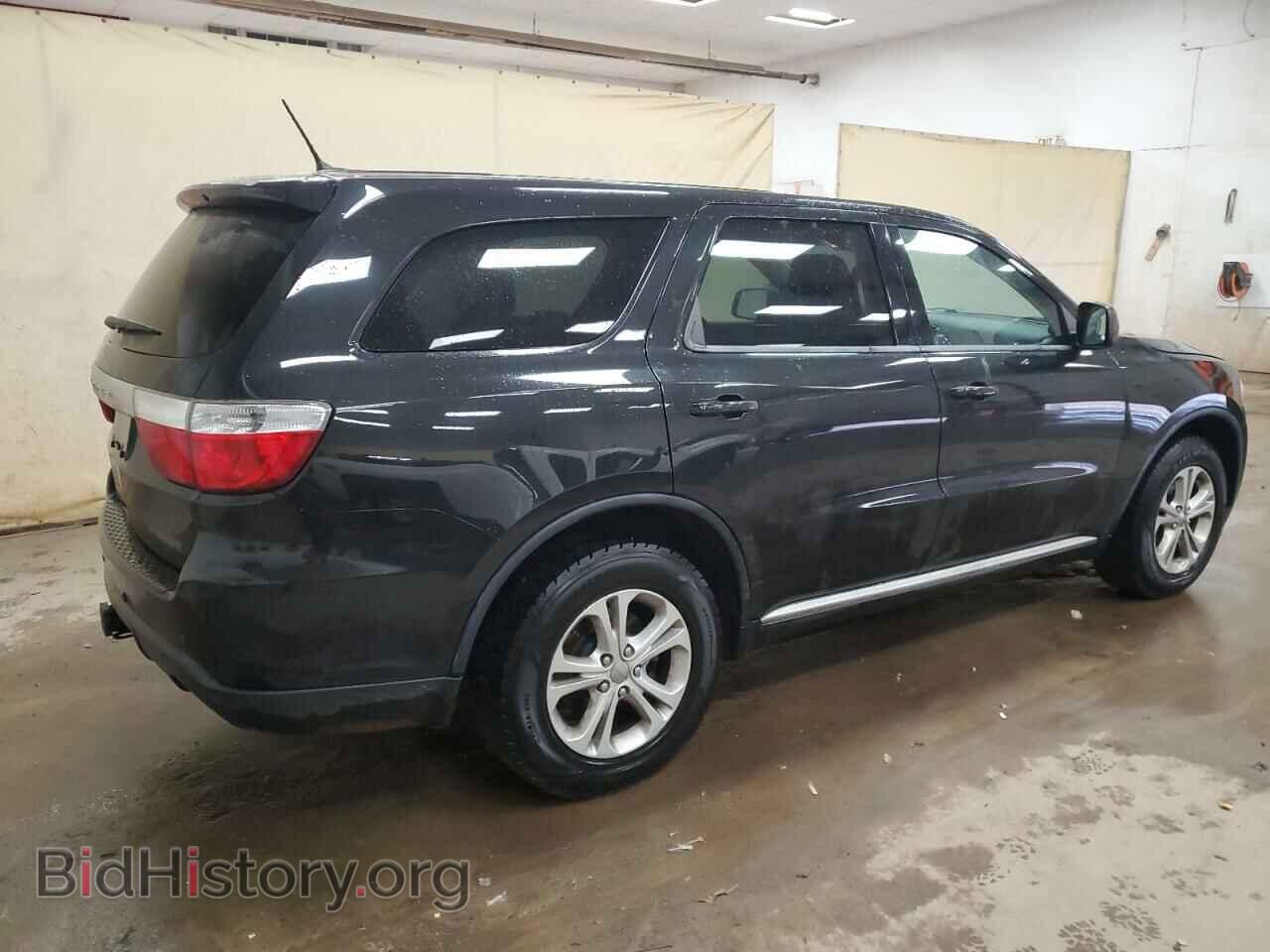 2013 DODGE DURANGO - VIN: 1C4RDJAG4DC701139 - Фото 3