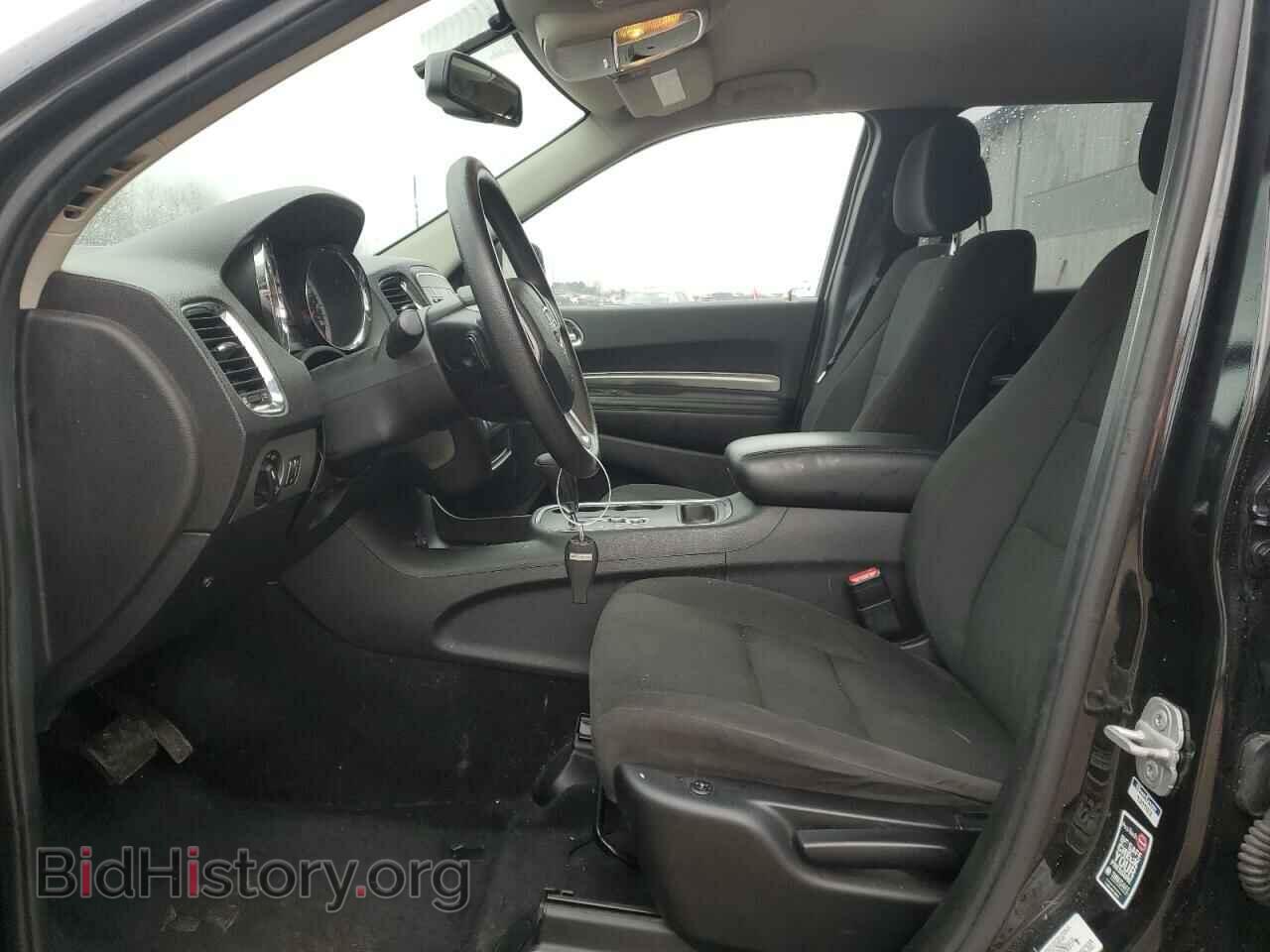 2013 DODGE DURANGO - VIN: 1C4RDJAG4DC701139 - Фото 7