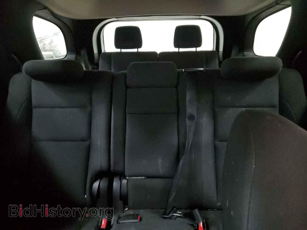 2013 DODGE DURANGO - VIN: 1C4RDJAG4DC701139 - Фото 10