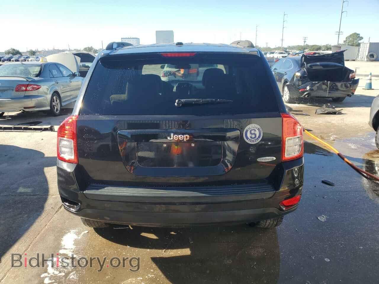 2011 JEEP COMPASS - VIN: 1J4NT1FB9BD142736 - Фото 6