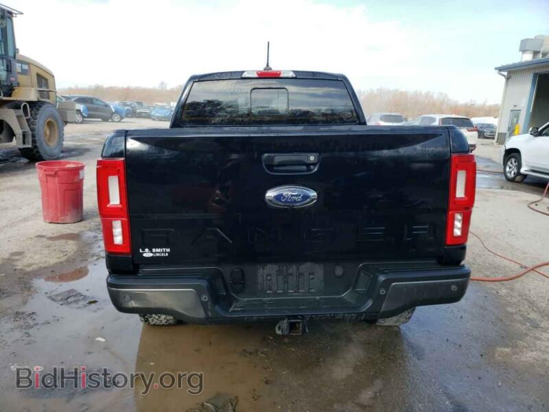 2021 Ford RANGER (VIN 1FTER4FH1MLD82656) — фото 6 из 12
