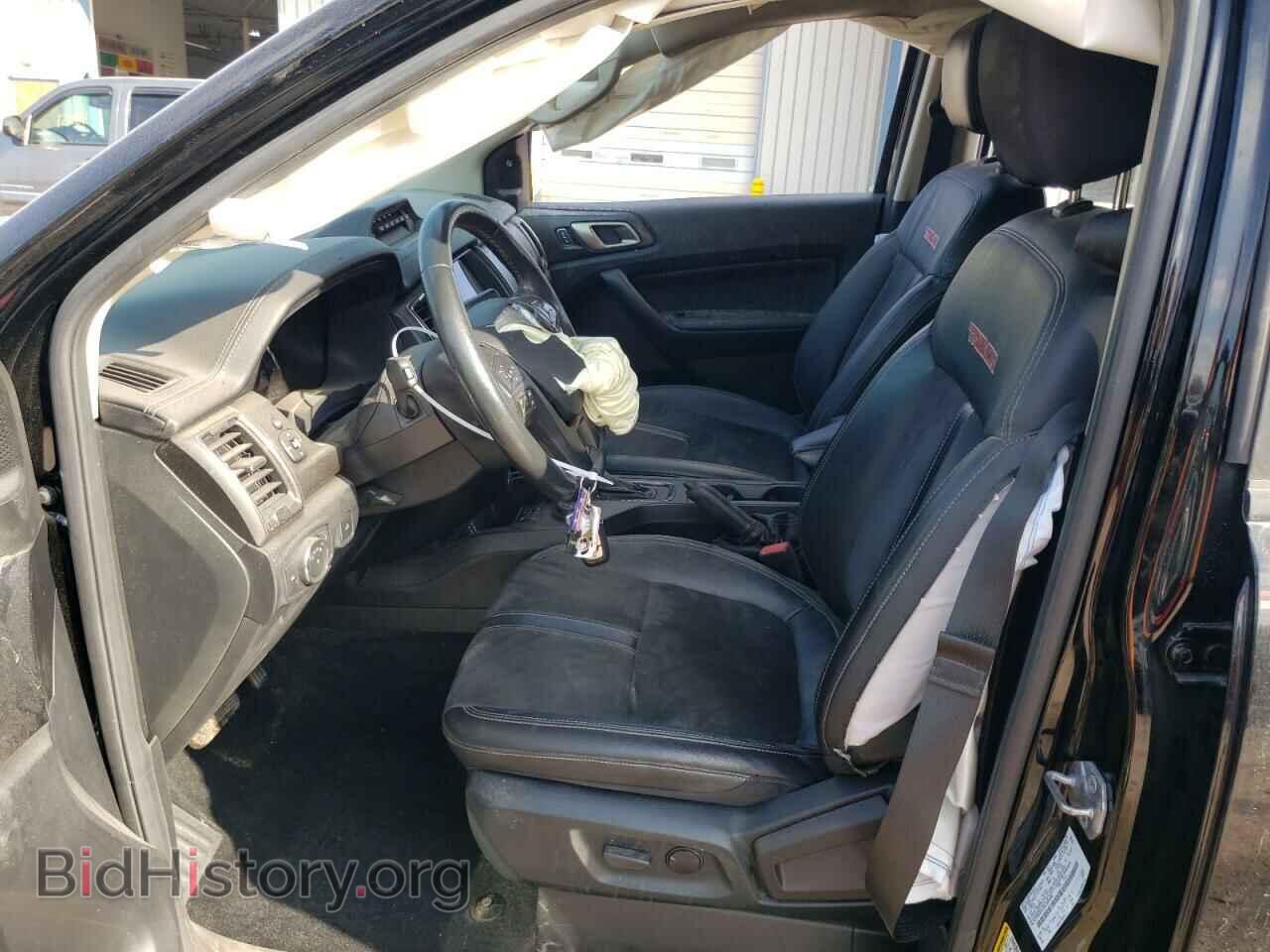 2021 FORD RANGER - VIN: 1FTER4FH1MLD82656 - Фото 7