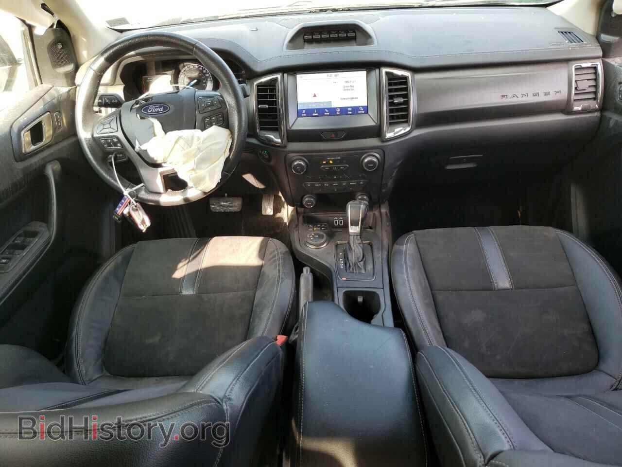 2021 FORD RANGER - VIN: 1FTER4FH1MLD82656 - Фото 8