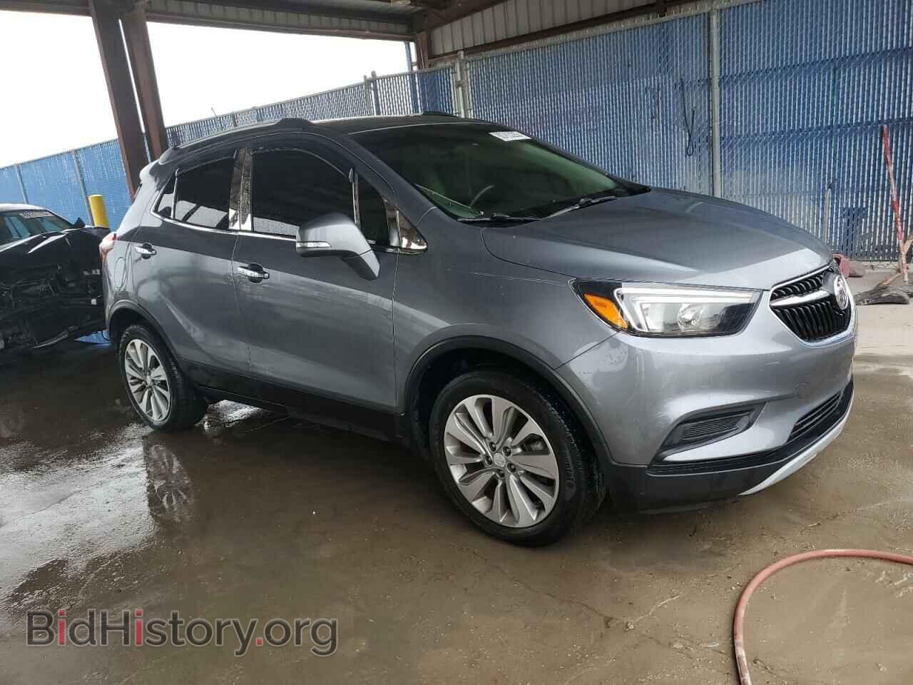 2019 BUICK ENCORE - VIN: KL4CJASB3KB881034 - Photo 4