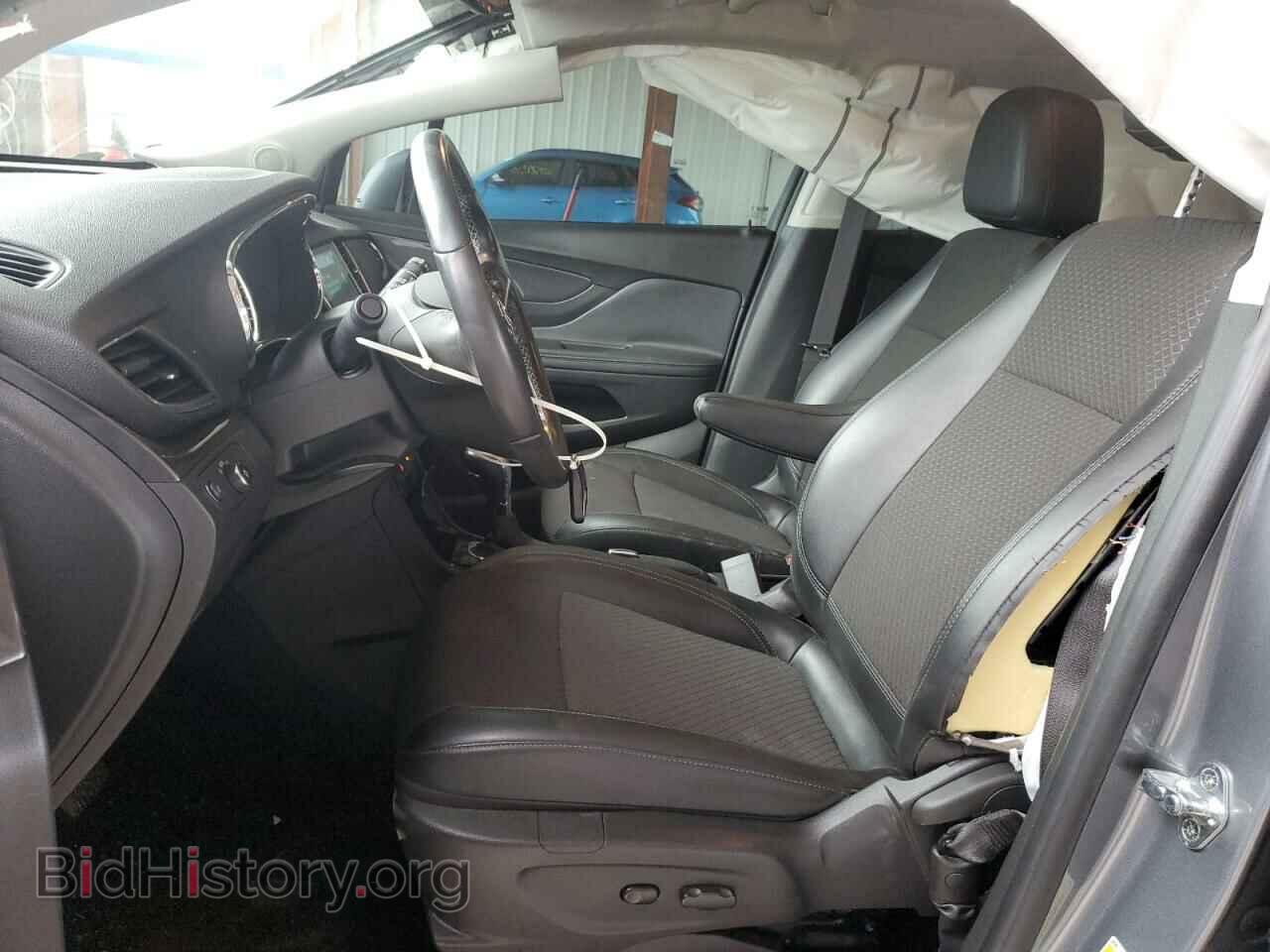 2019 BUICK ENCORE - VIN: KL4CJASB3KB881034 - Photo 7
