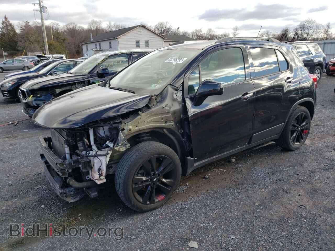 Photo 3GNCJLSB3KL356711 - CHEVROLET TRAX 2019