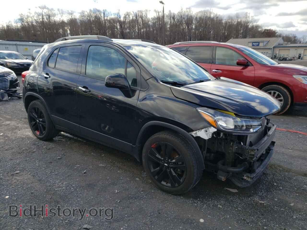 2019 CHEVROLET TRAX - VIN: 3GNCJLSB3KL356711 - Photo 4