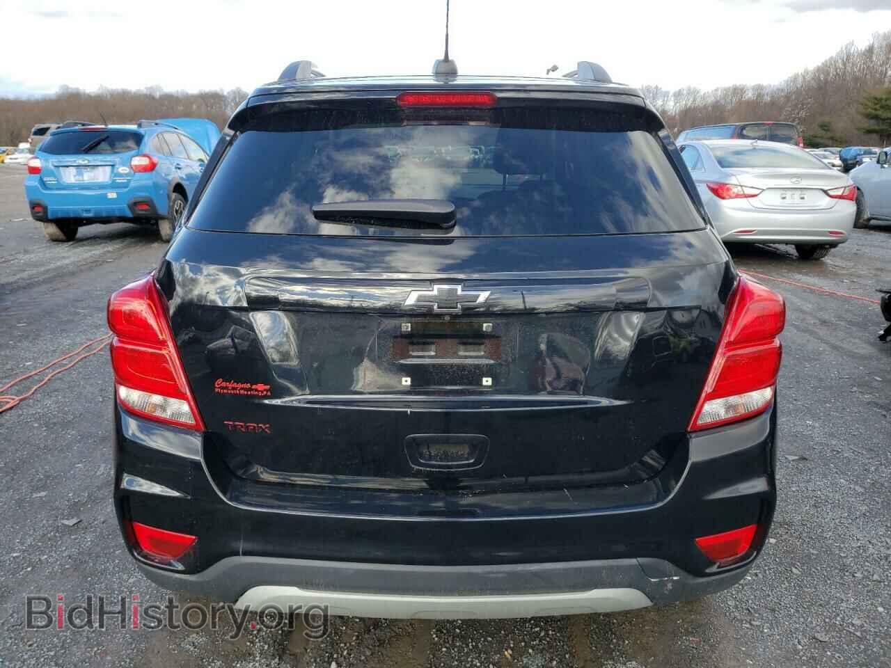 2019 CHEVROLET TRAX - VIN: 3GNCJLSB3KL356711 - Photo 6