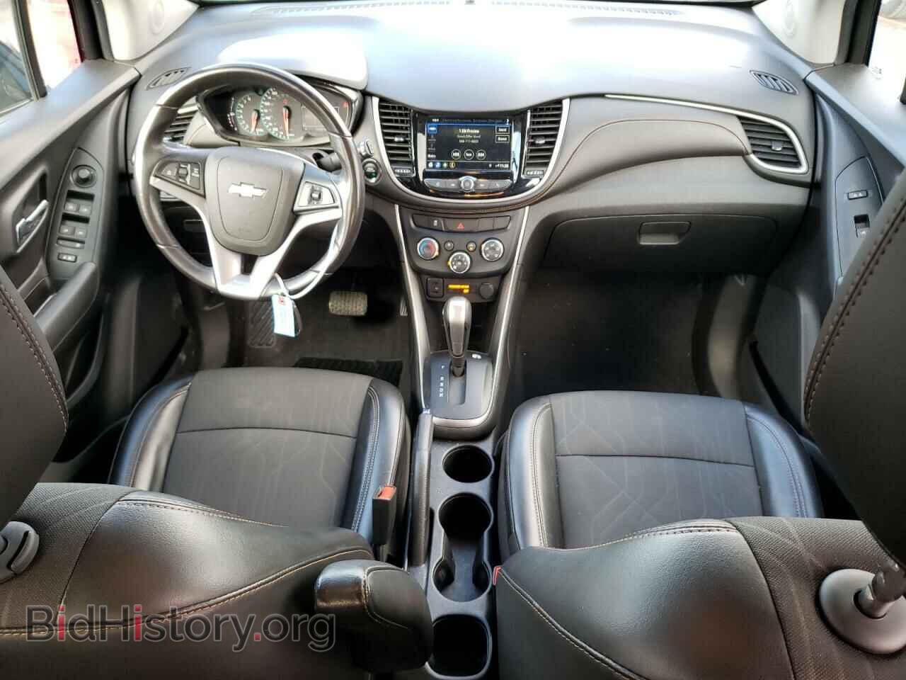 2019 CHEVROLET TRAX - VIN: 3GNCJLSB3KL356711 - Photo 8