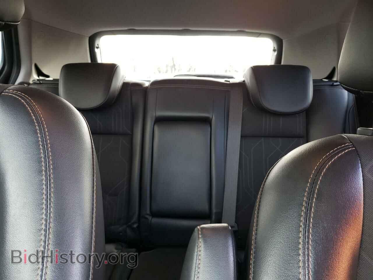 2019 CHEVROLET TRAX - VIN: 3GNCJLSB3KL356711 - Photo 10