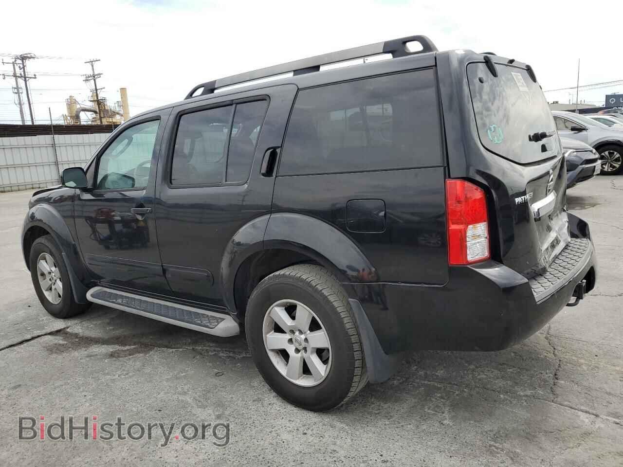 2011 NISSAN PATHFINDER - VIN: 5N1AR1NN8BC616210 - Фото 2