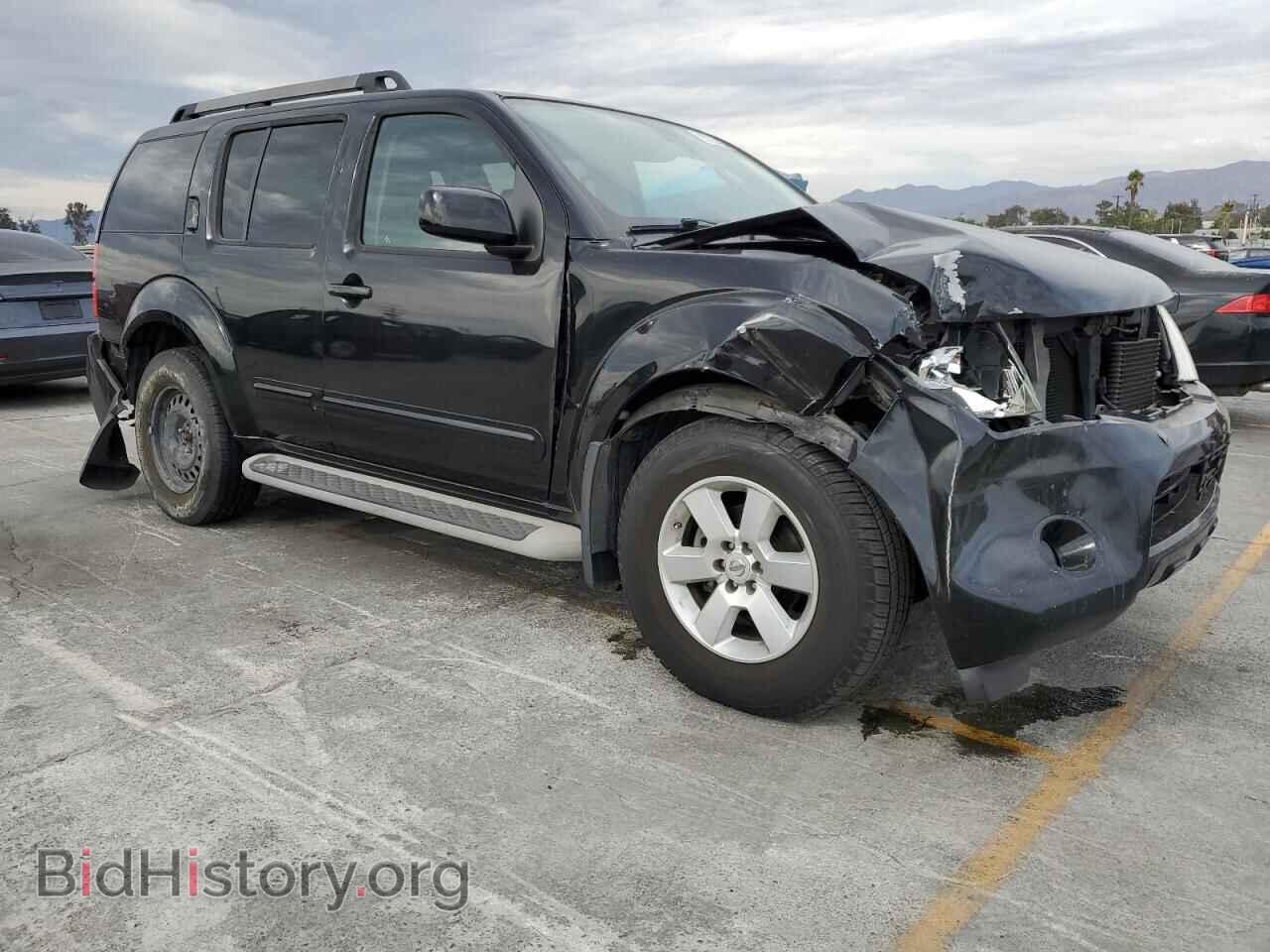 2011 NISSAN PATHFINDER - VIN: 5N1AR1NN8BC616210 - Фото 4