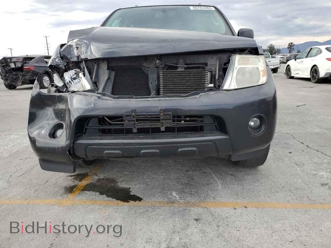 2011 NISSAN PATHFINDER - VIN: 5N1AR1NN8BC616210 - Фото 5
