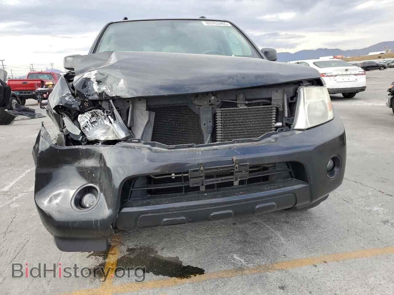2011 NISSAN PATHFINDER - VIN: 5N1AR1NN8BC616210 - Фото 6