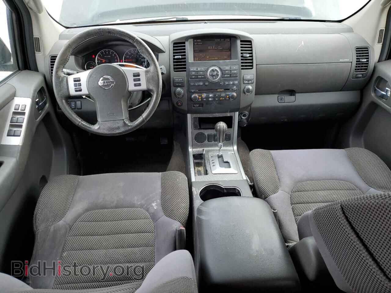 2011 NISSAN PATHFINDER - VIN: 5N1AR1NN8BC616210 - Фото 8