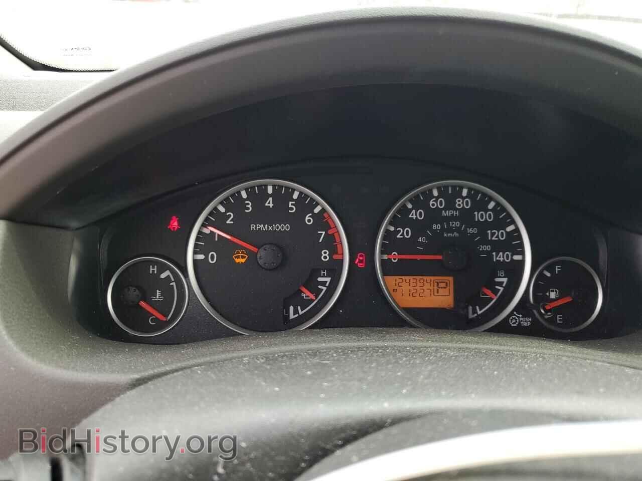 2011 NISSAN PATHFINDER - VIN: 5N1AR1NN8BC616210 - Фото 9