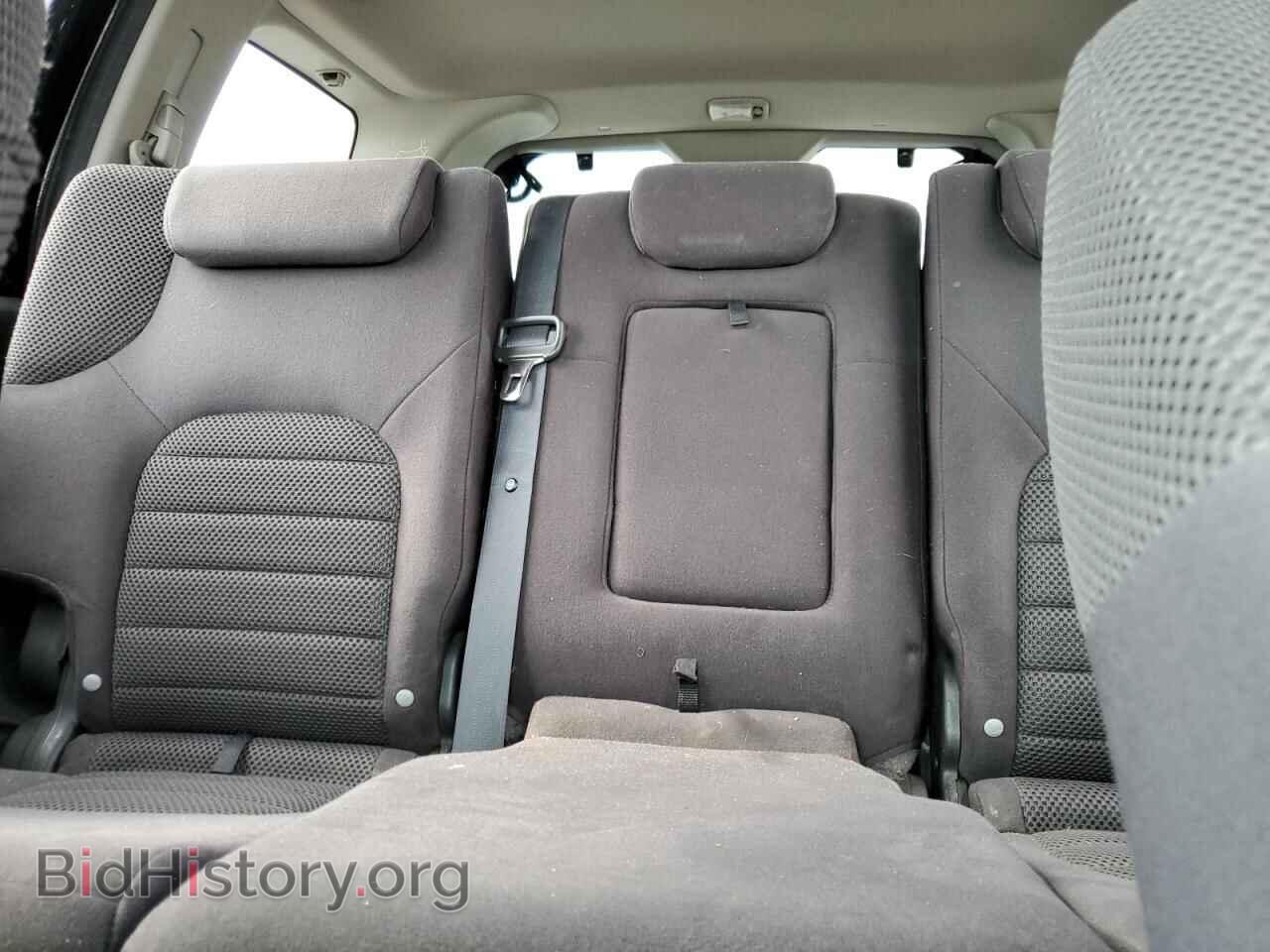 2011 NISSAN PATHFINDER - VIN: 5N1AR1NN8BC616210 - Фото 10