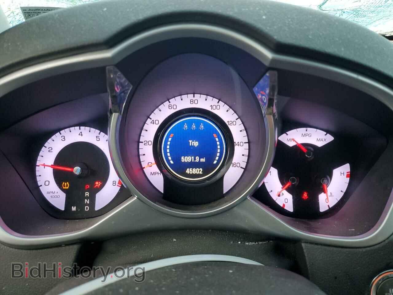 2012 CADILLAC SRX - VIN: 3GYFNEE36CS528256 - Фото 9