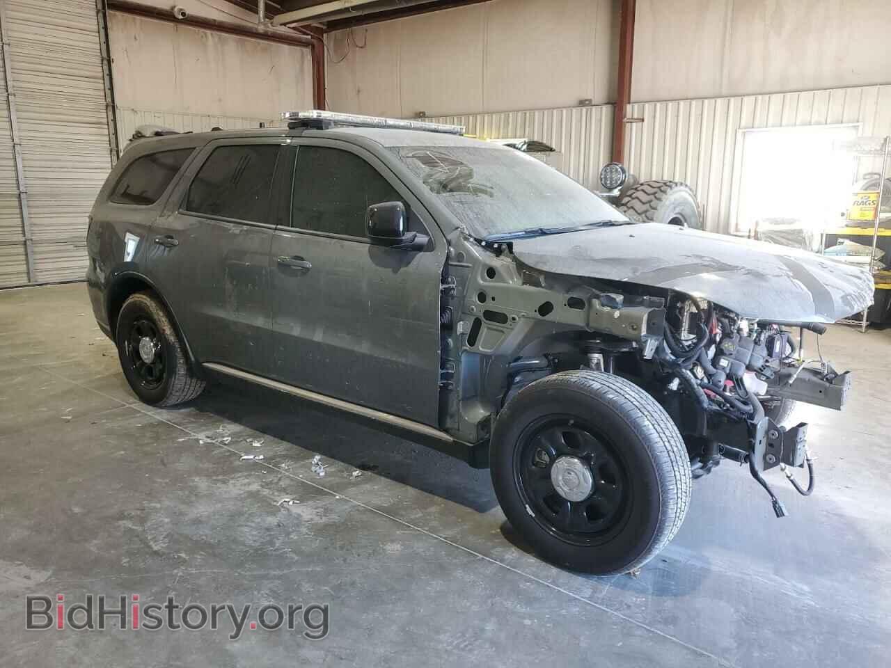 2024 DODGE DURANGO - VIN: 1C4RDJFG6RC199184 - Фото 4
