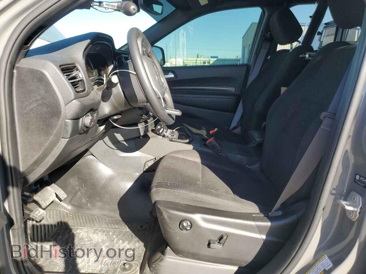 2024 DODGE DURANGO - VIN: 1C4RDJFG6RC199184 - Фото 7