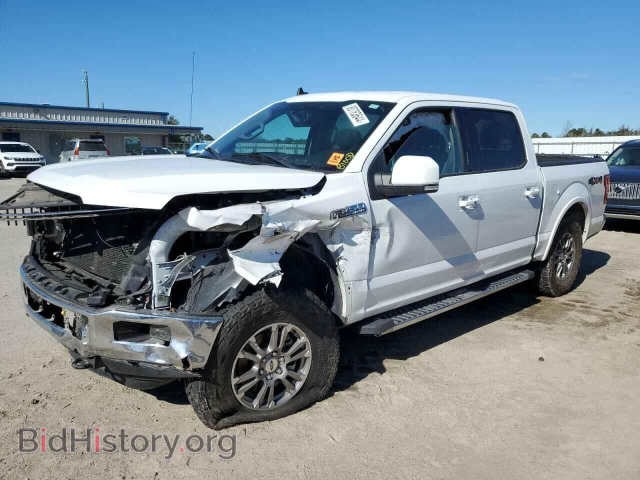 Photo 1FTEW1E55KFB11741 - FORD F-150 2019