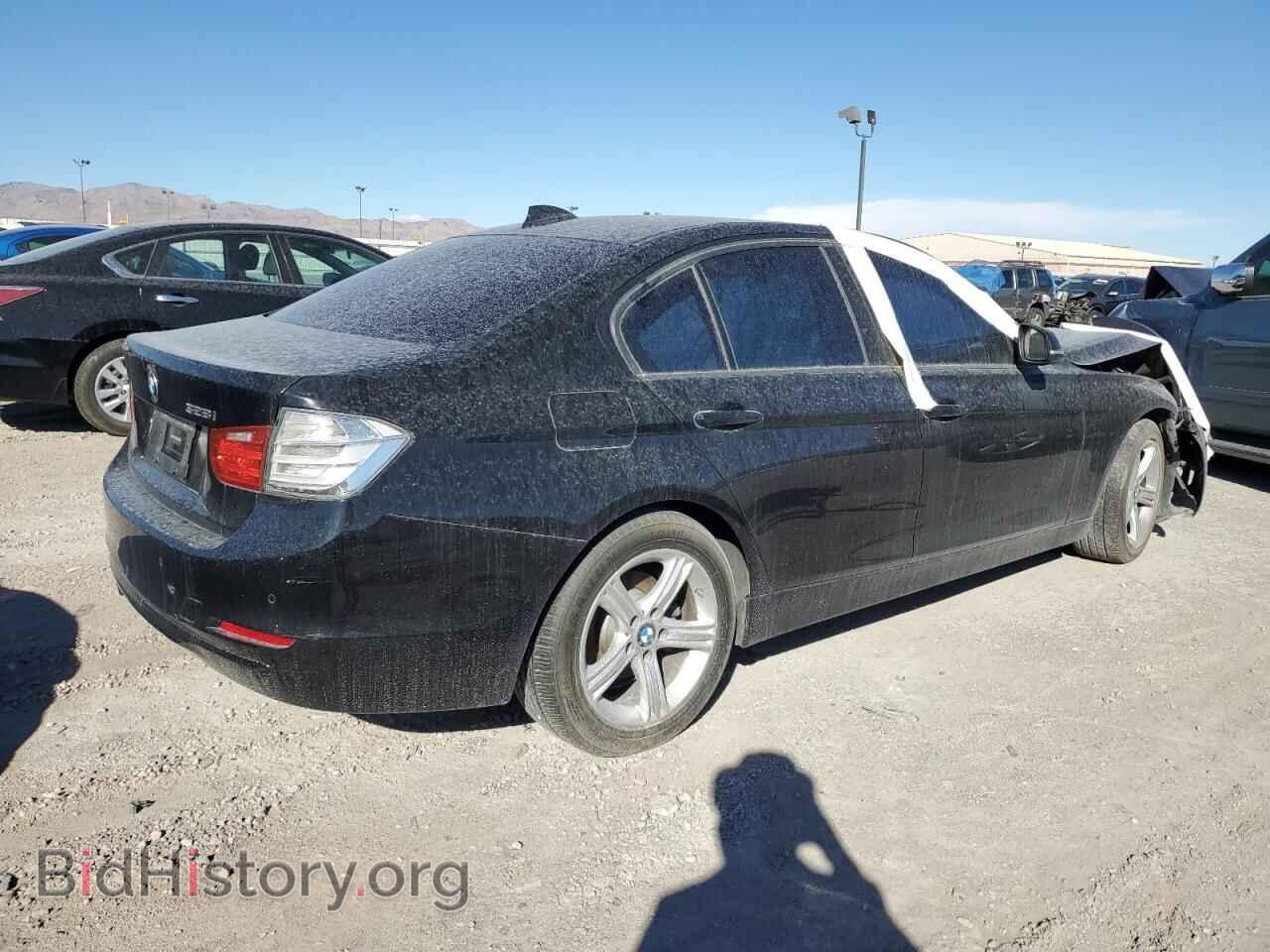 2015 BMW 3 SERIES - VIN: WBA3A5G59FNS84231 - Фото 3