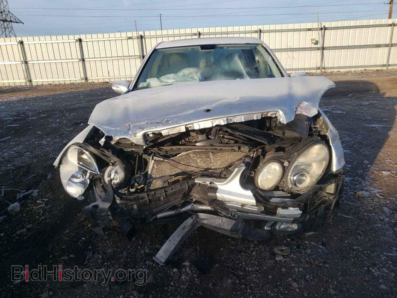 2006 MERCEDES-BENZ E-CLASS - VIN: WDBUF26J26A898095 - Фото 5