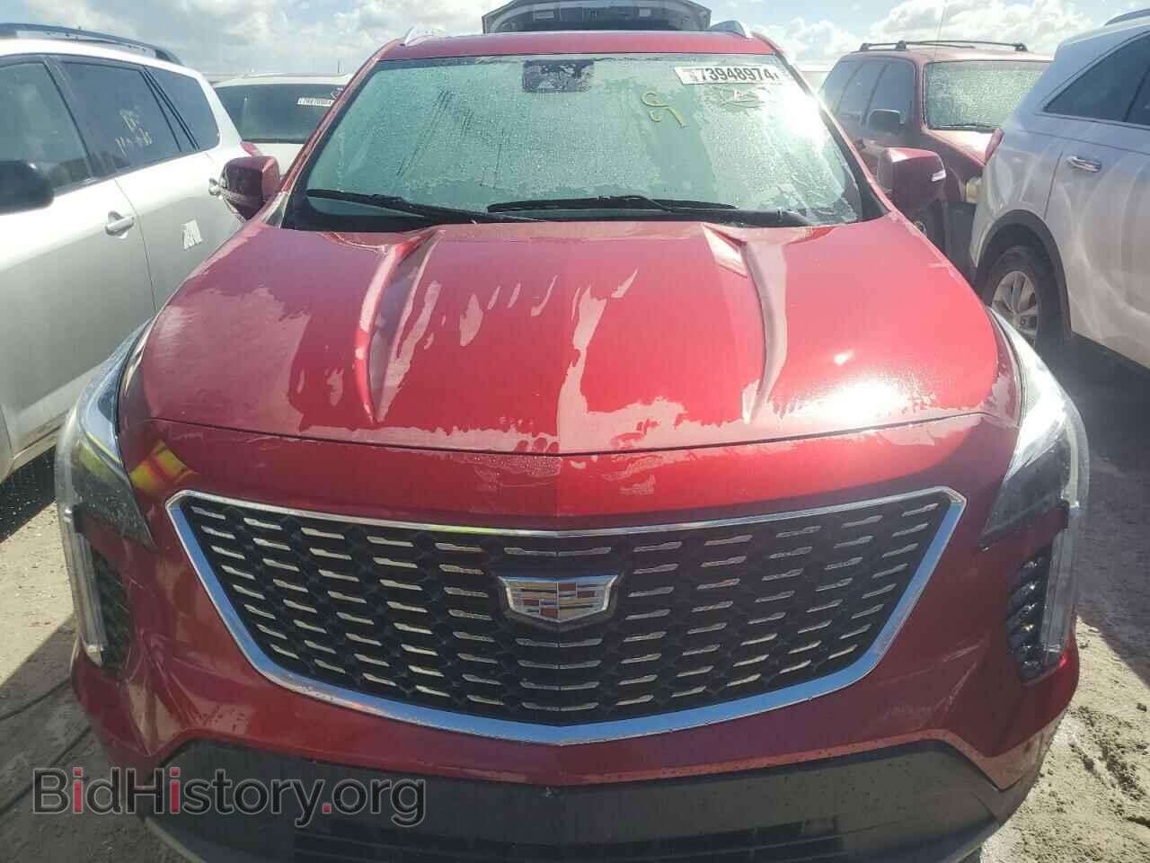 2021 CADILLAC XT4 - VIN: 1GYFZCR41MF018334 - Фото 5