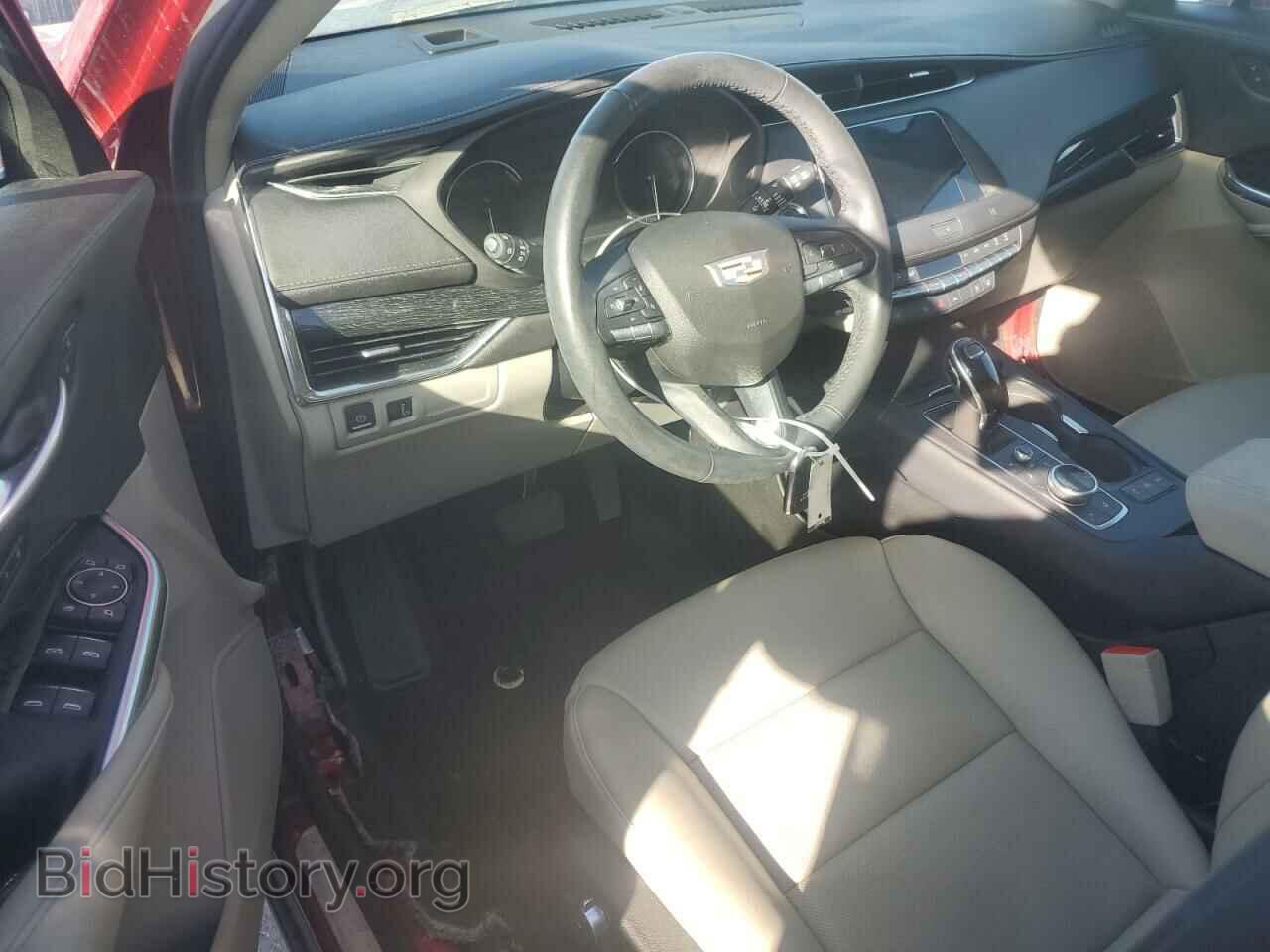 2021 CADILLAC XT4 - VIN: 1GYFZCR41MF018334 - Фото 8