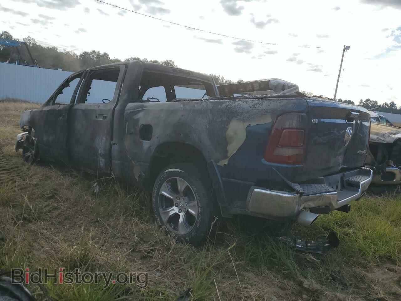2022 RAM 1500 - VIN: 1C6SRFRTXNN313069 - Фото 2