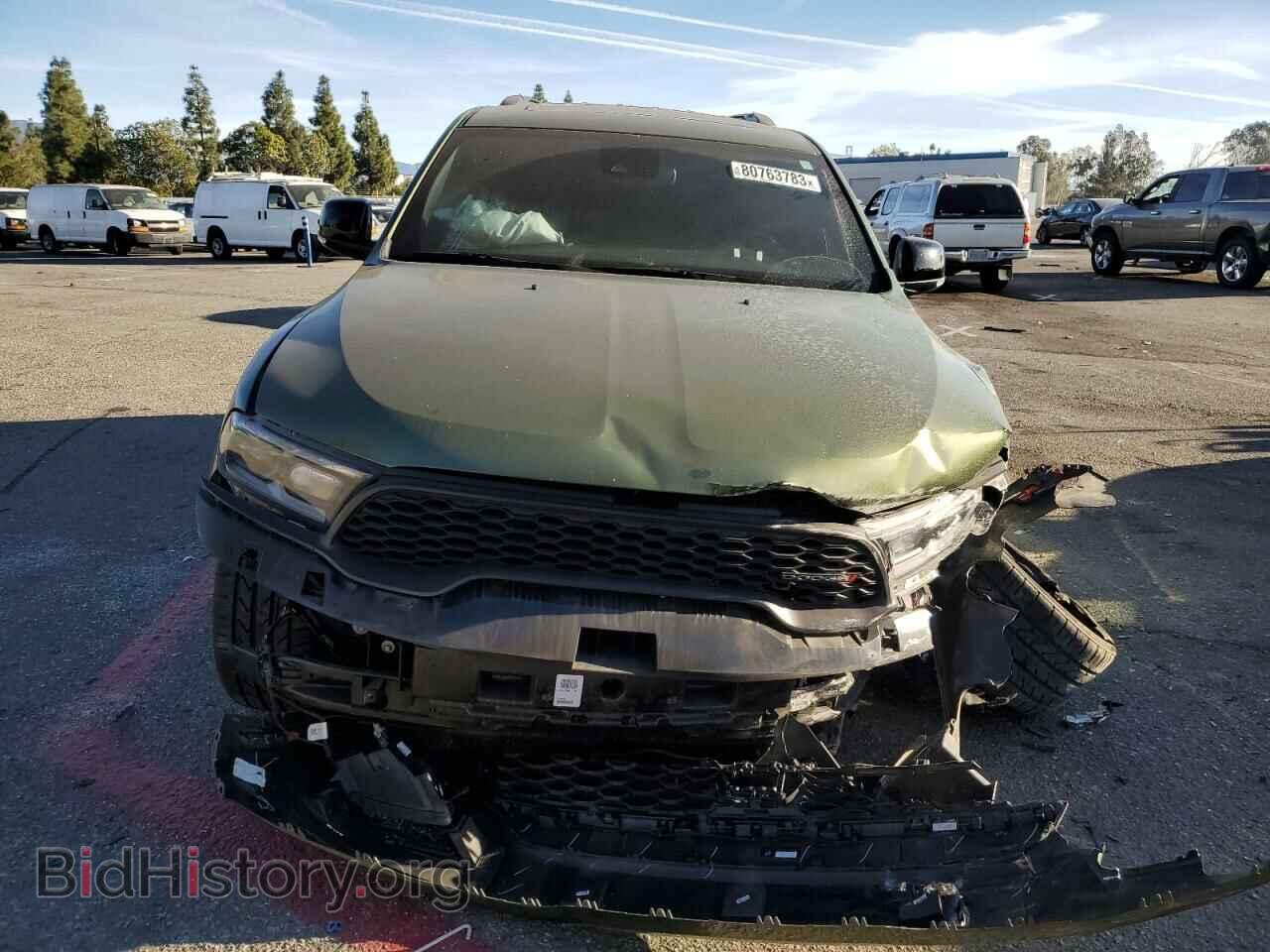 2021 DODGE DURANGO - VIN: 1C4RDHDG3MC641181 - Фото 5
