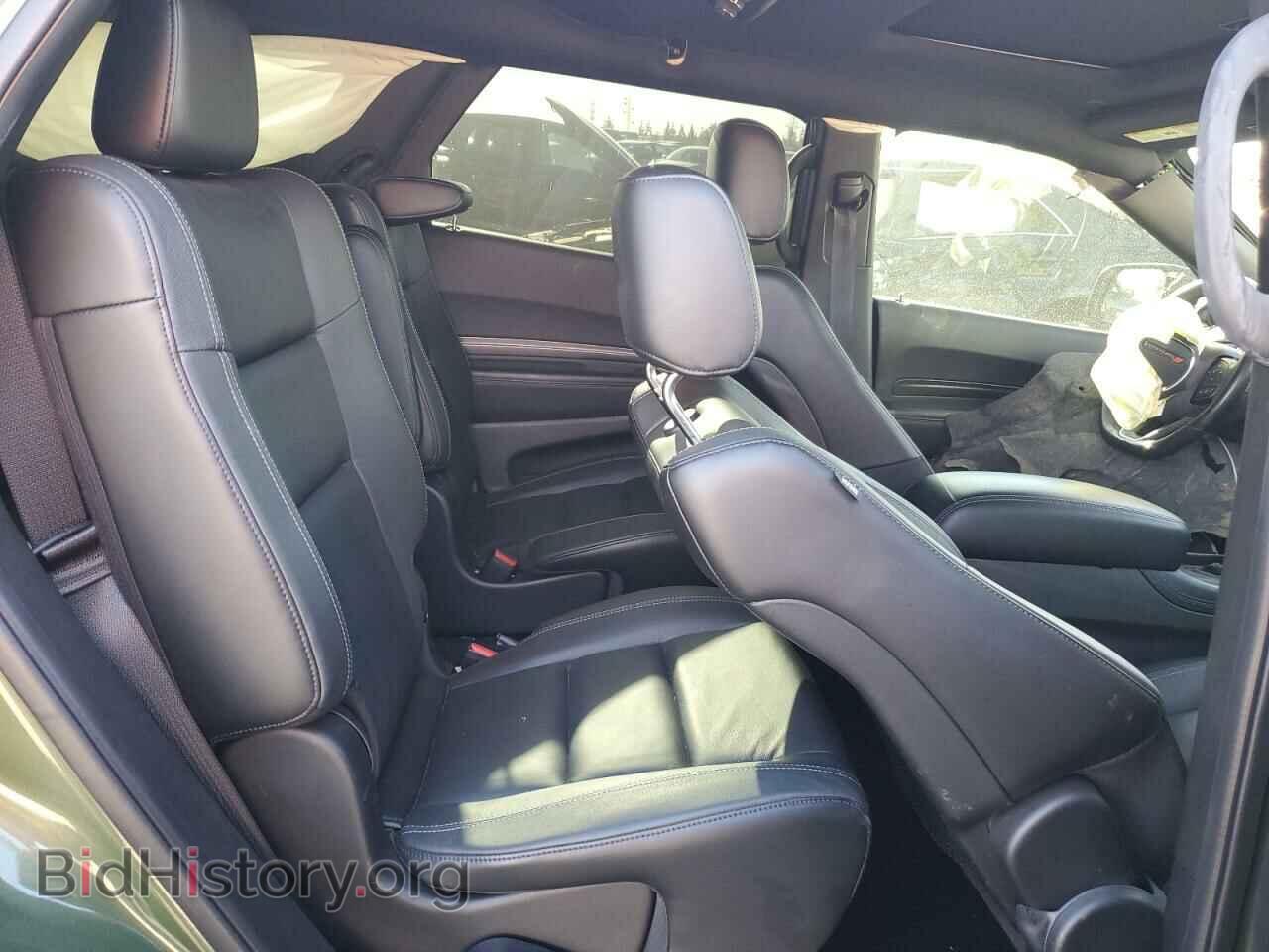 2021 DODGE DURANGO - VIN: 1C4RDHDG3MC641181 - Фото 10