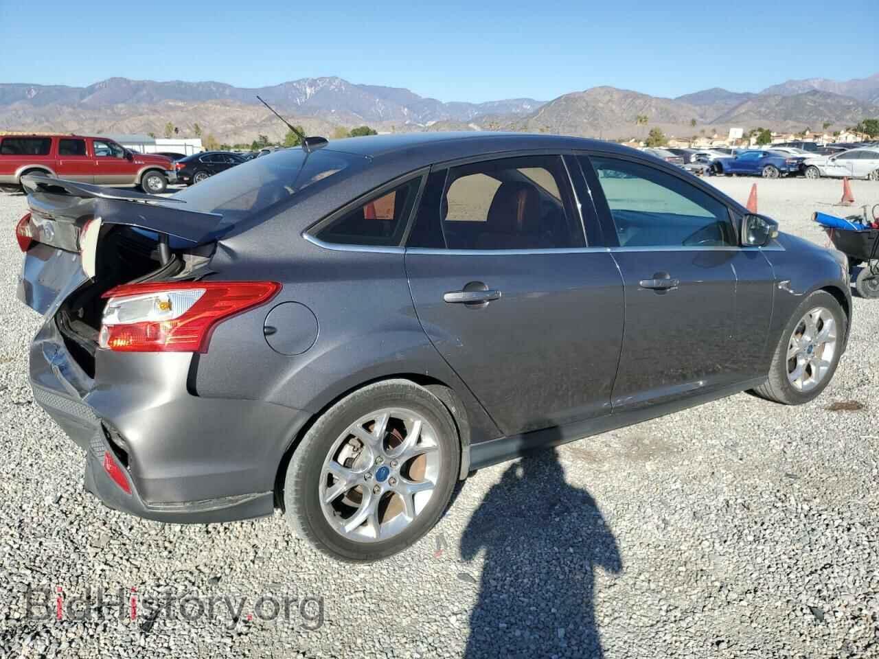 2013 FORD FOCUS - VIN: 1FADP3J2XDL108036 - Photo 3