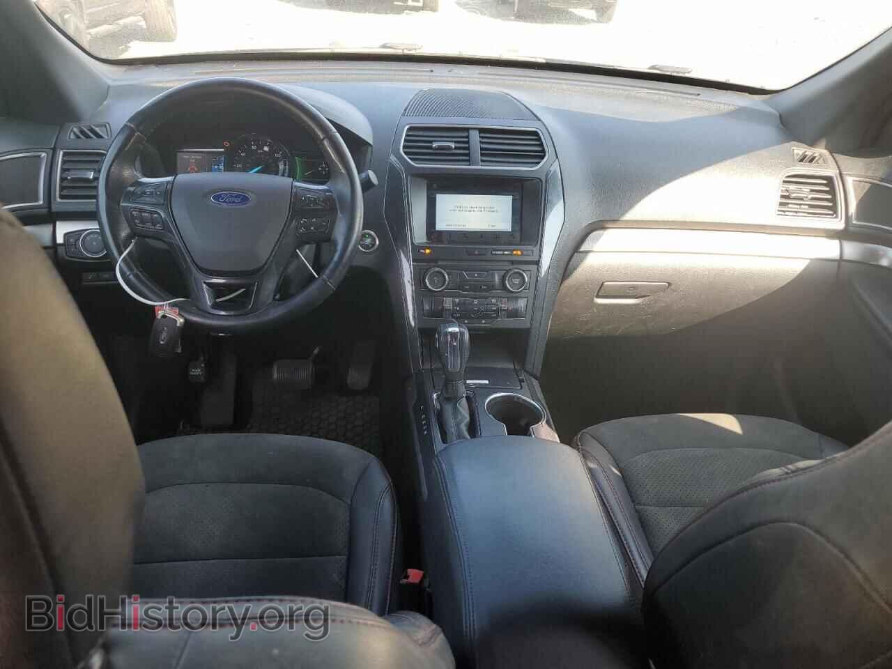 2018 FORD EXPLORER - VIN: 1FM5K8D86JGA33121 - Photo 8