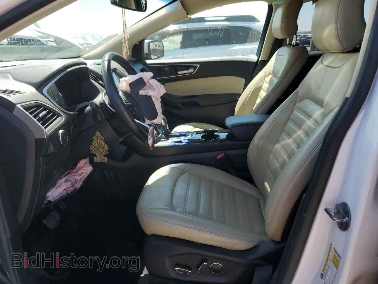 2016 FORD EDGE - VIN: 2FMPK3J87GBB87062 - Фото 7