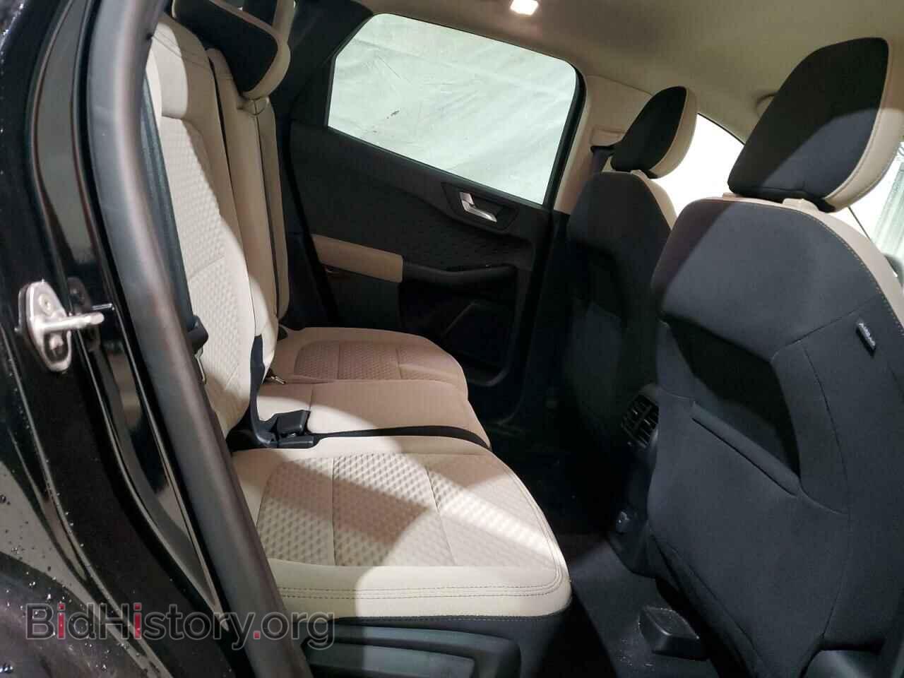 2020 FORD ESCAPE - VIN: 1FMCU9G60LUA44444 - Photo 11