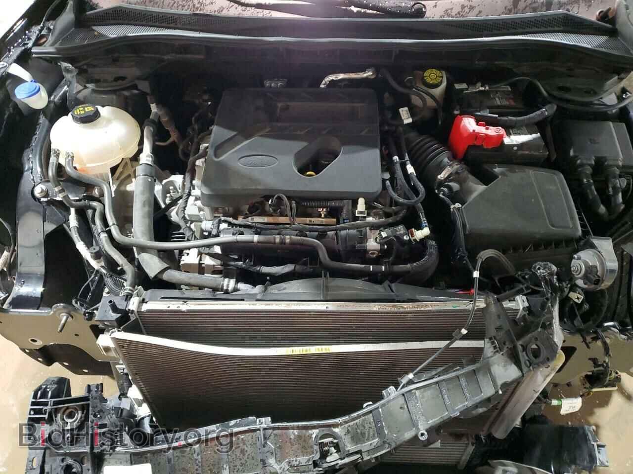 2020 FORD ESCAPE - VIN: 1FMCU9G60LUA44444 - Photo 12