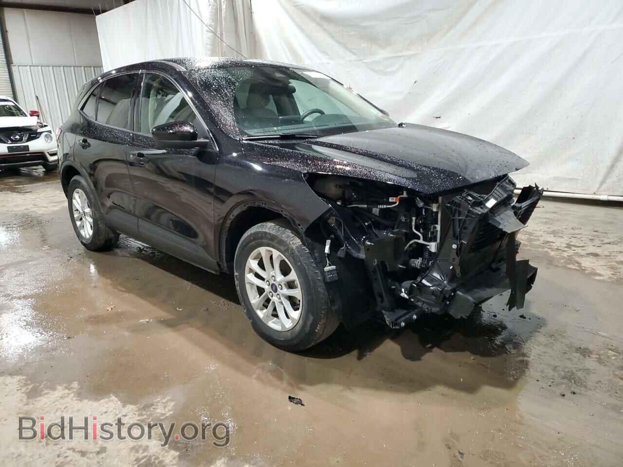 2020 FORD ESCAPE - VIN: 1FMCU9G60LUA44444 - Photo 4