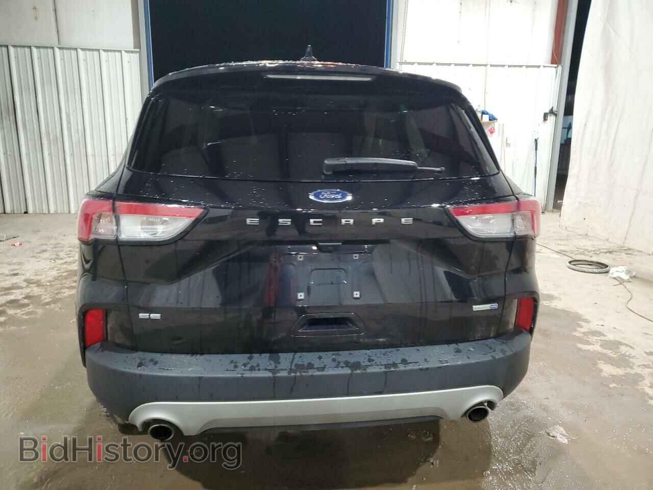 2020 FORD ESCAPE - VIN: 1FMCU9G60LUA44444 - Photo 6