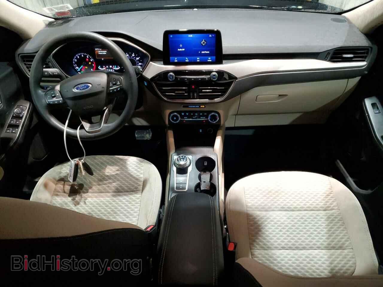 2020 FORD ESCAPE - VIN: 1FMCU9G60LUA44444 - Photo 8