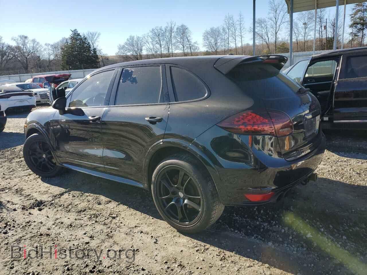 2013 PORSCHE CAYENNE - VIN: WP1AD2A26DLA79276 - Photo 2