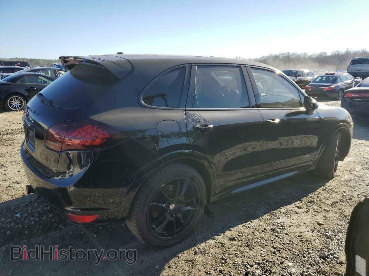 2013 PORSCHE CAYENNE - VIN: WP1AD2A26DLA79276 - Photo 3