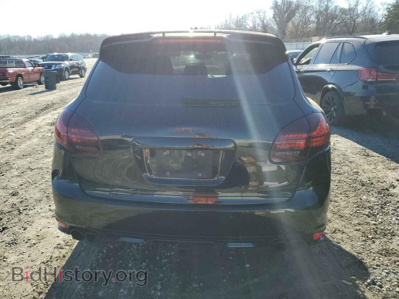 2013 PORSCHE CAYENNE - VIN: WP1AD2A26DLA79276 - Photo 6